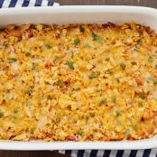 Doritos™ Cheesy Chicken Casserole